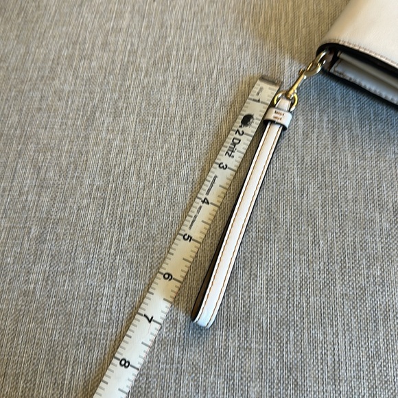 Coach leather crossbody! Practically new! - Picture 11 of 16